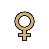 Venus sticker